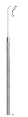 MEMBRANE SPATULA 12.5CM